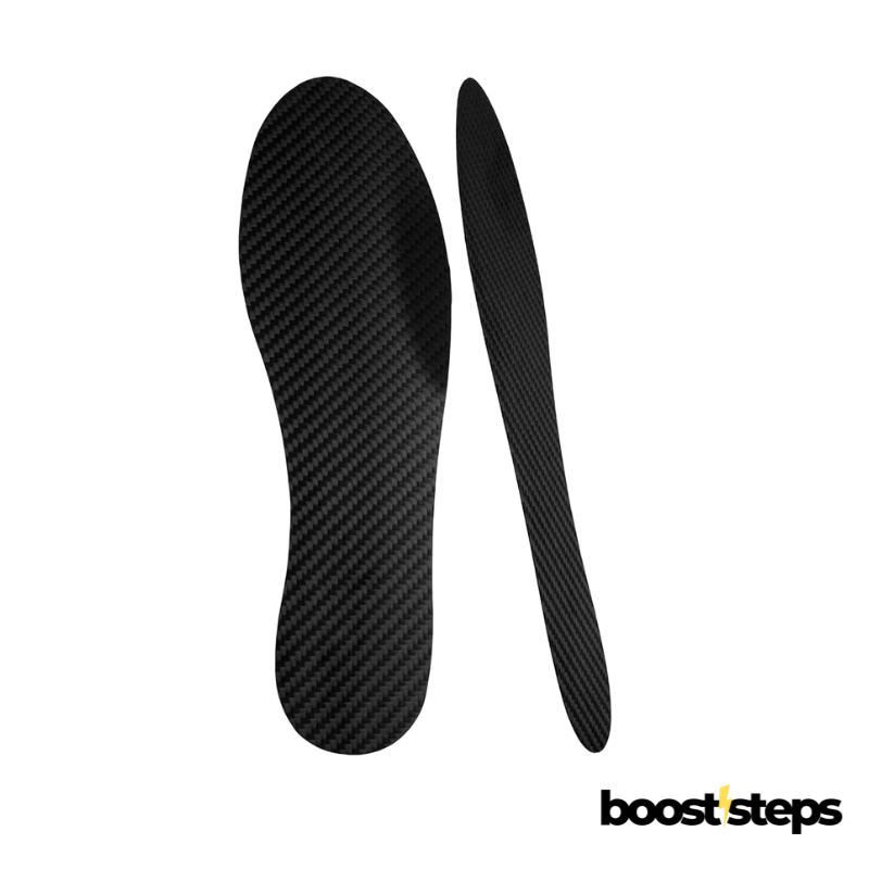 Booststeps Pro - Carbon Fiber Insoles KIDS