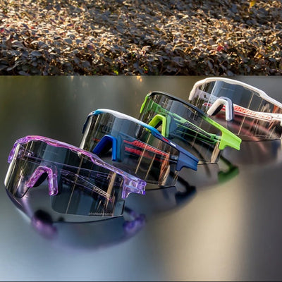 Booststeps AdaptiveRun | Polarized photochromic glasses