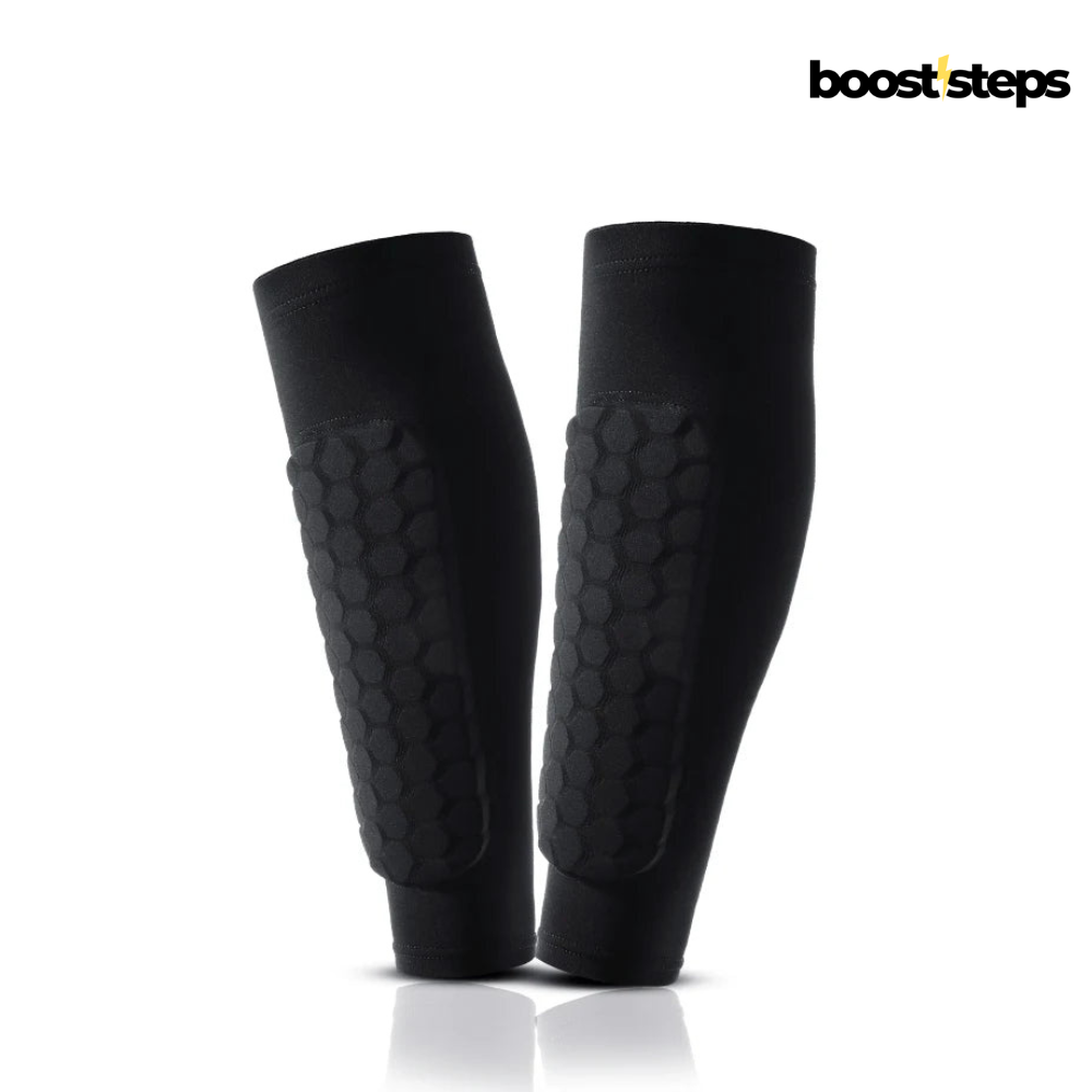 Booststeps Hypershin - Professional Shin Pad