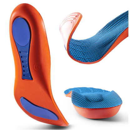 Booststeps Pro - Carbon Fiber Insoles KIDS