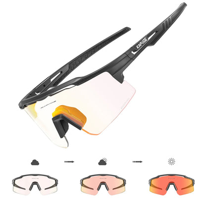 Booststeps AdaptiveRun | Polarized photochromic glasses
