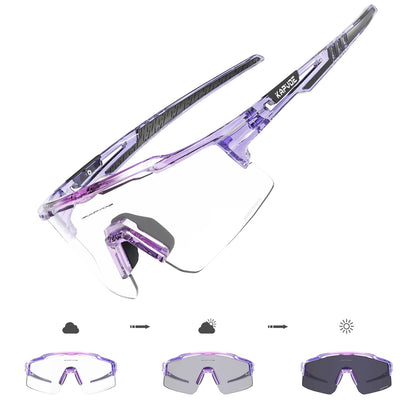 Booststeps AdaptiveRun | Polarized photochromic glasses