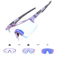 Purple - Colored Lenses