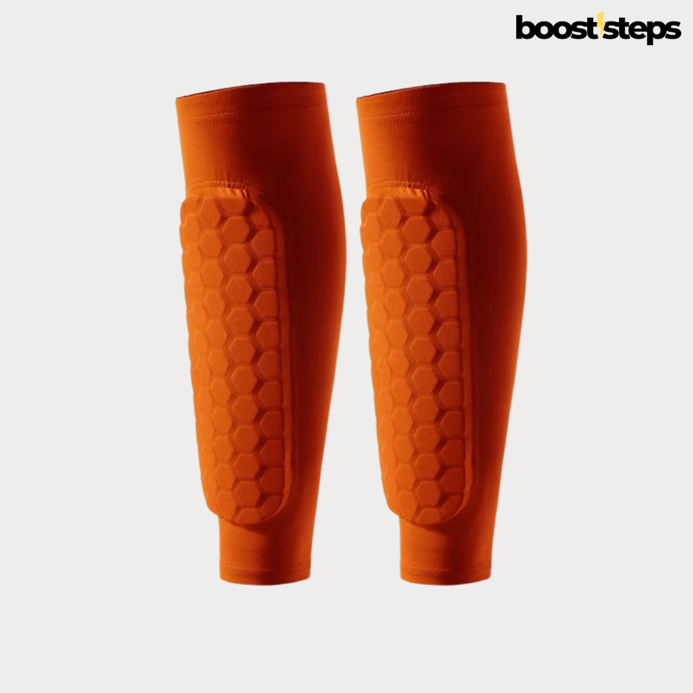 Booststeps Hypershin - Professional Shin Pad