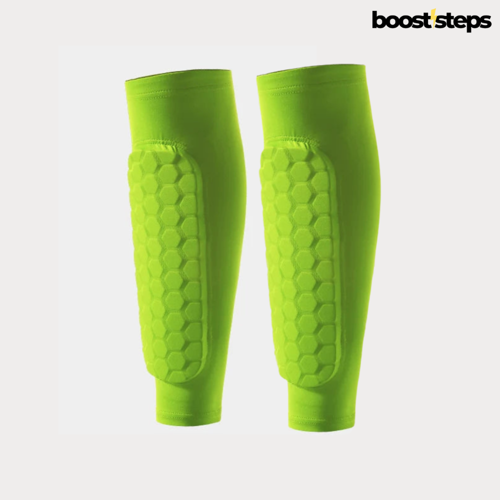 Booststeps Hypershin - Professional Shin Pad