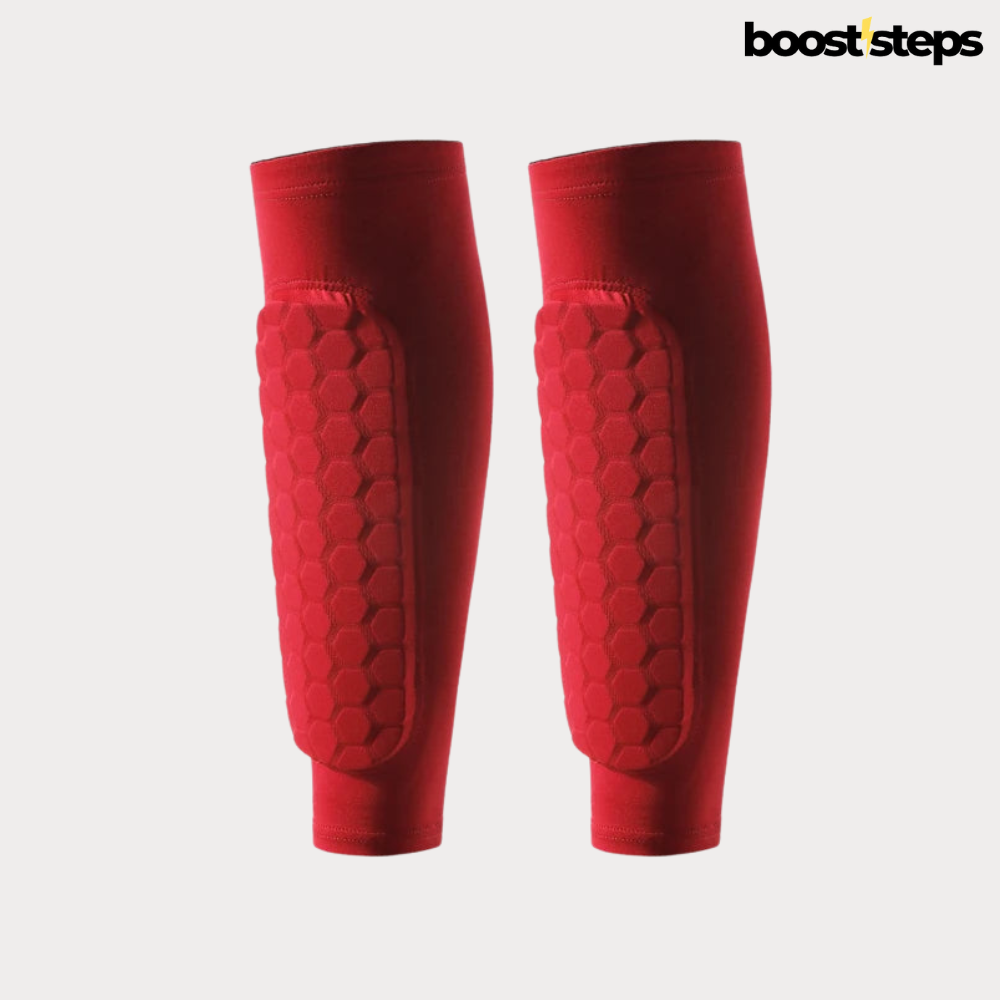 Booststeps Hypershin - Professional Shin Pad