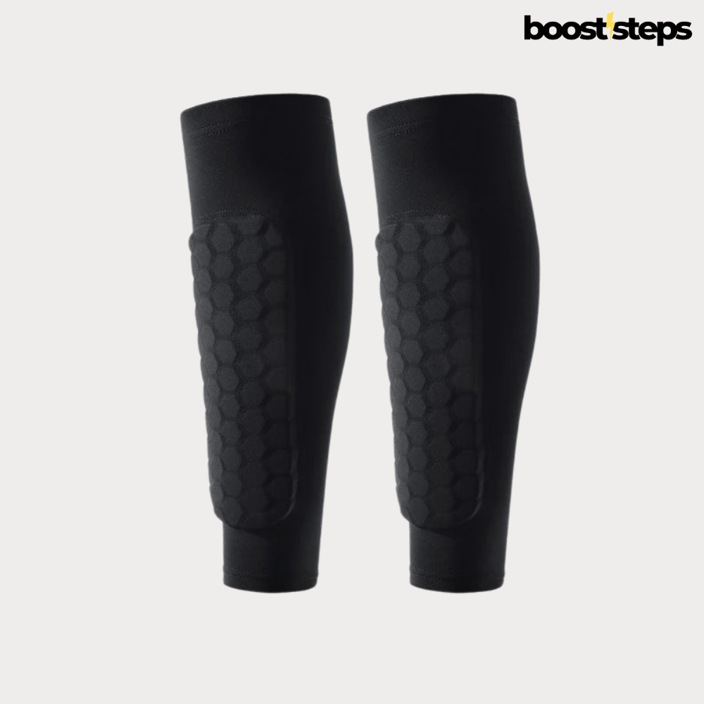 Booststeps Hypershin - Professional Shin Pad