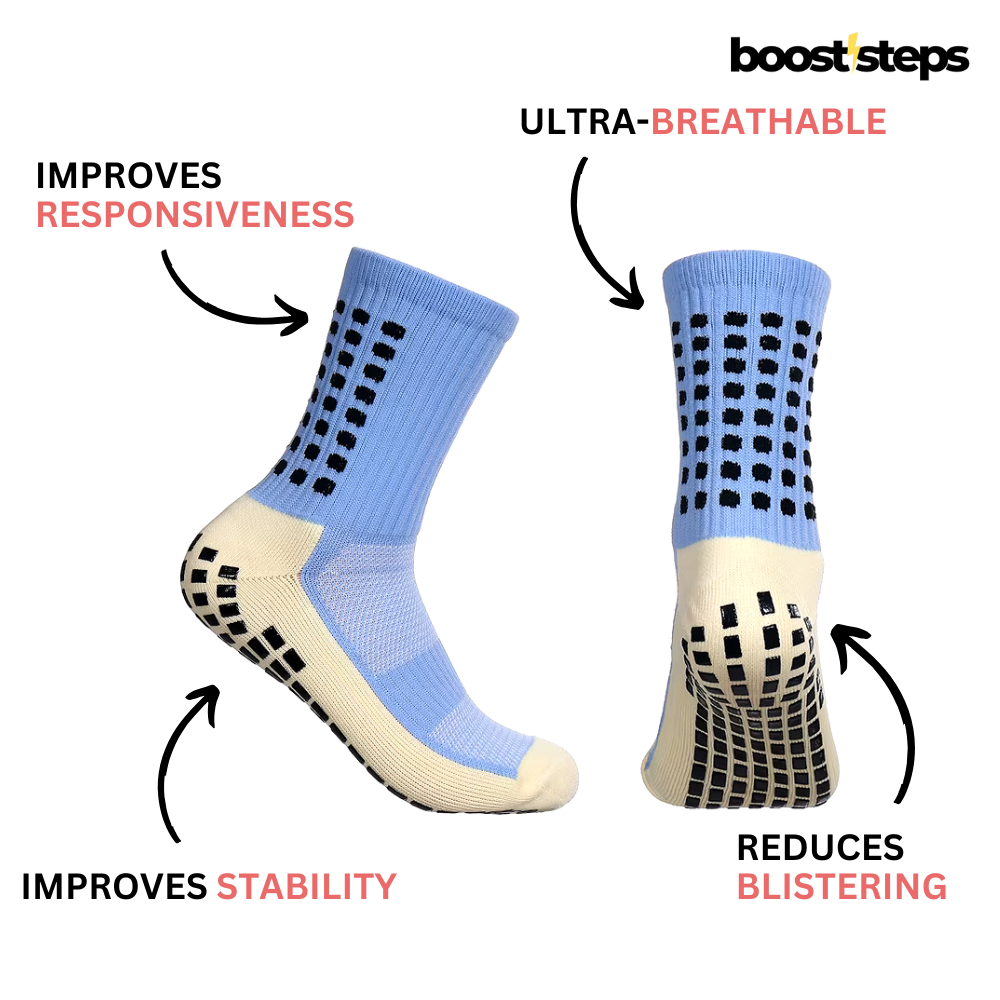 Booststeps HyperSocks - Professional Running Socks