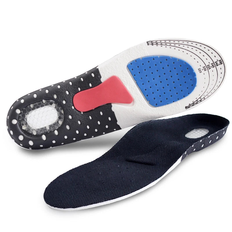 Booststeps Ultracloud - Orthopedic Gel Insoles