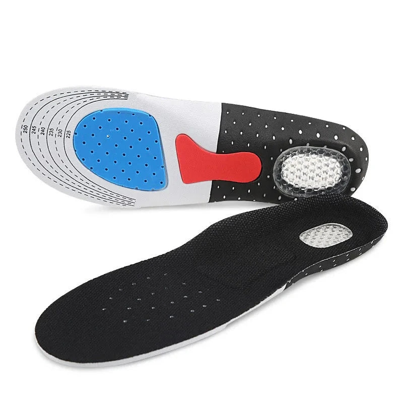 Booststeps Ultracloud - Orthopedic Gel Insoles