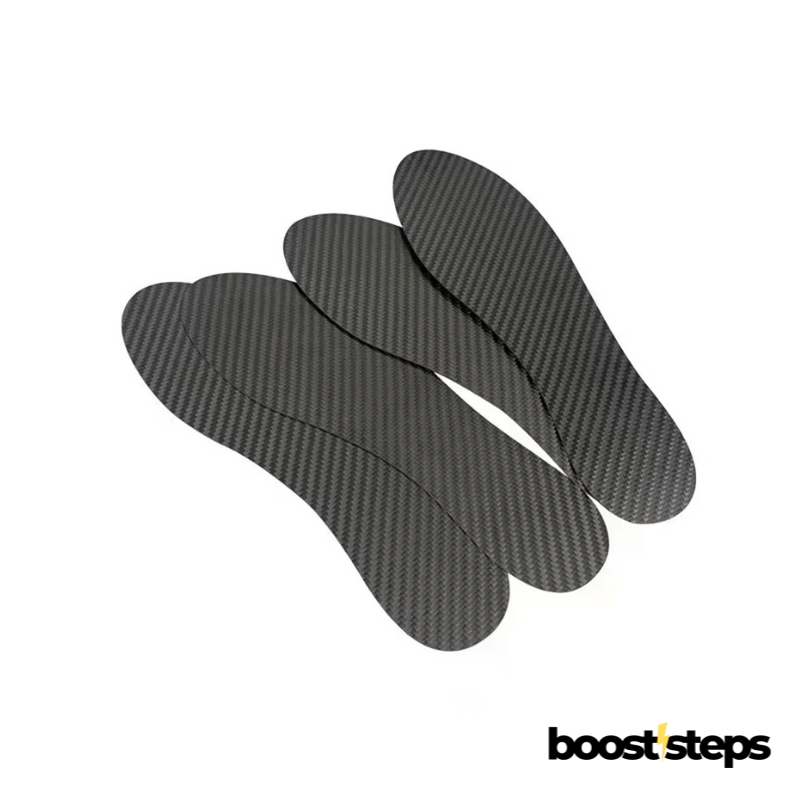 Booststeps Pro - Carbon Fiber Insoles KIDS