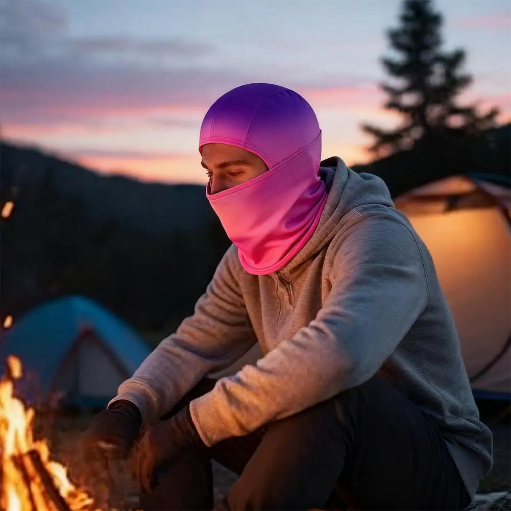 Booststeps Thermoshift -  Heat-Reactive Balaclava