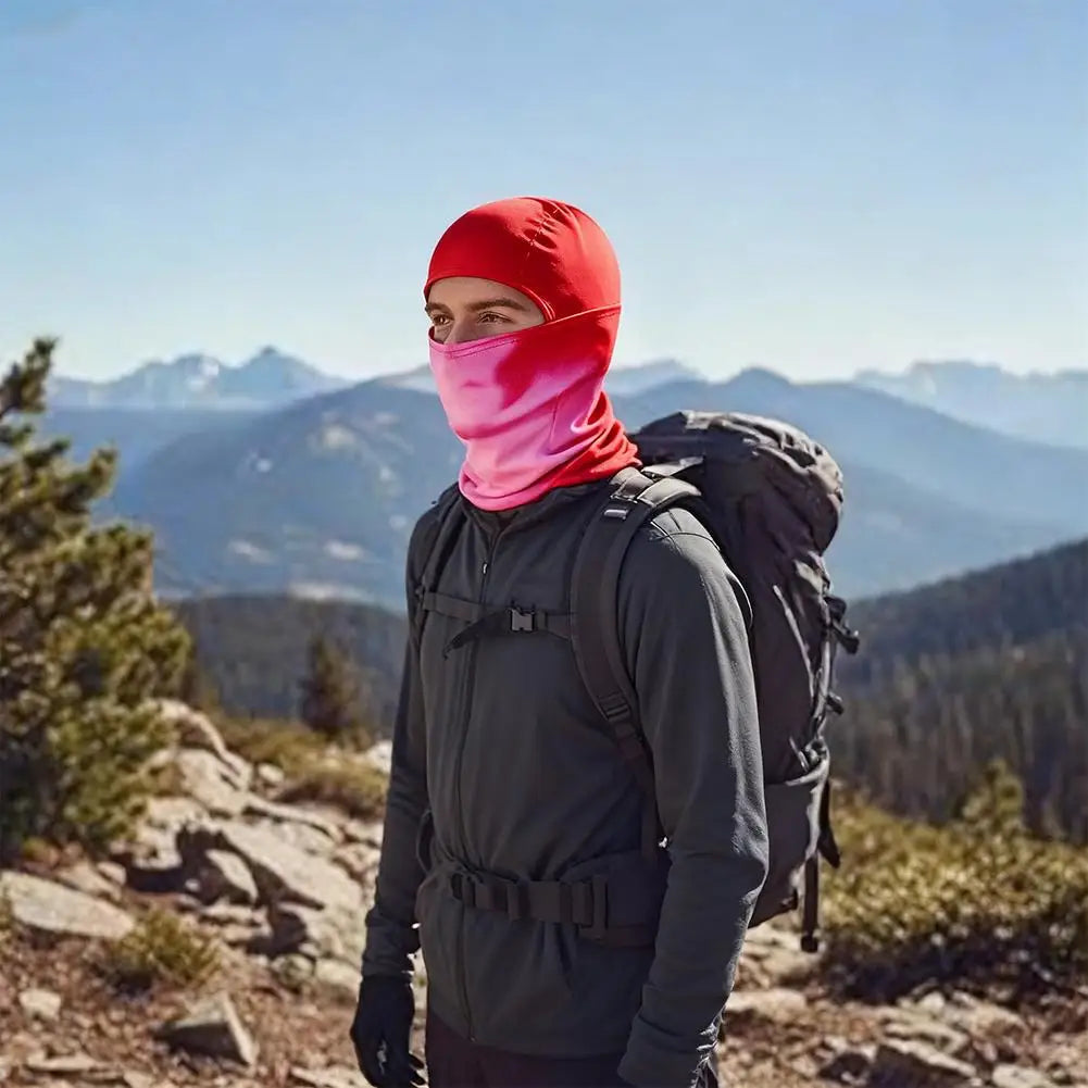 Booststeps Thermoshift -  Heat-Reactive Balaclava