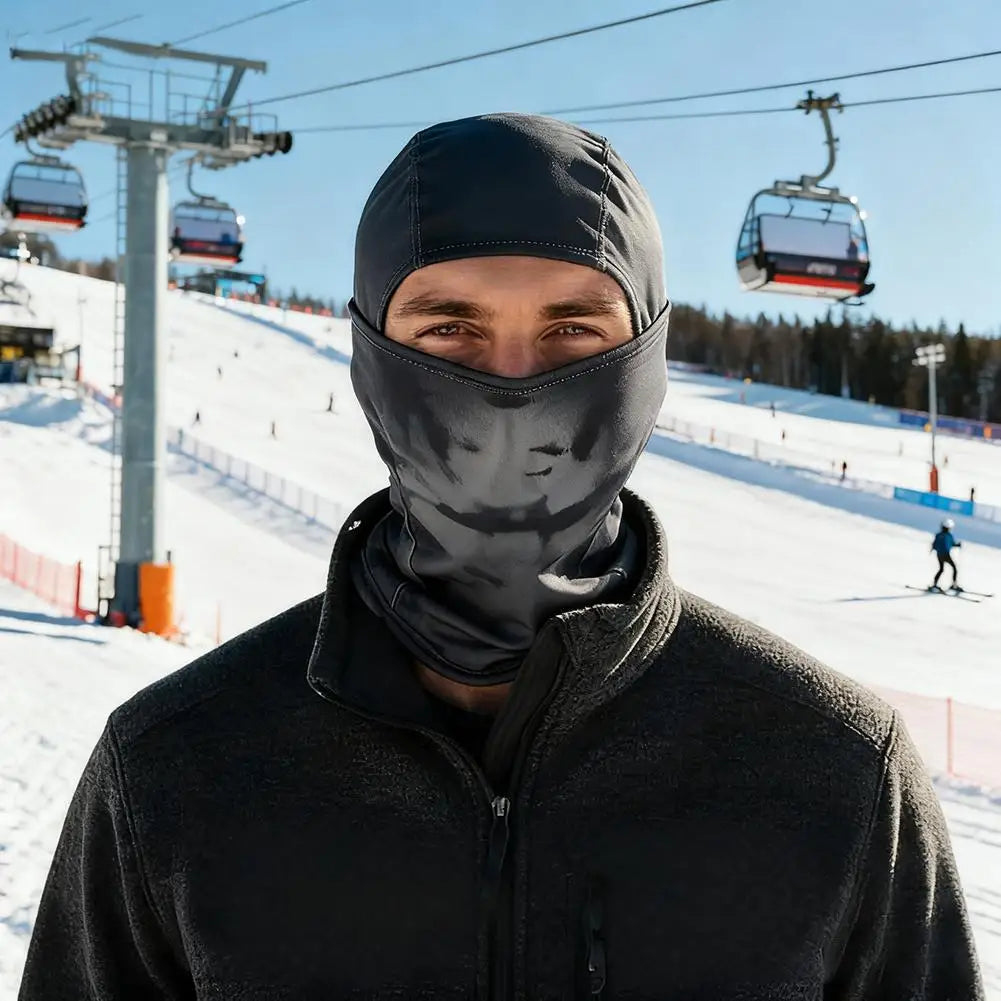 Booststeps Thermoshift -  Heat-Reactive Balaclava