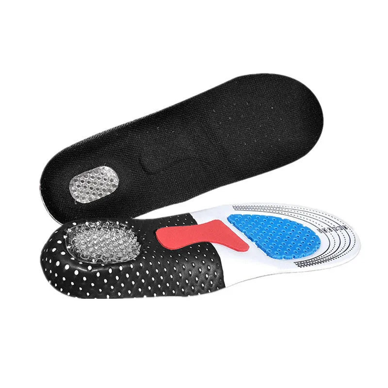 Booststeps Ultracloud - Orthopedic Gel Insoles