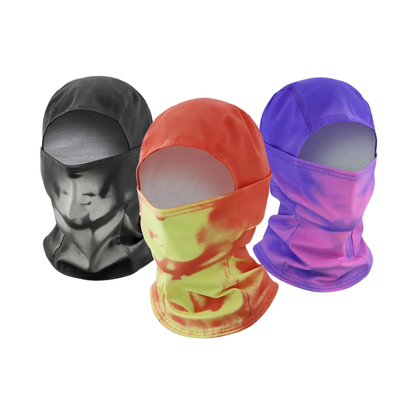 Booststeps Thermoshift -  Heat-Reactive Balaclava