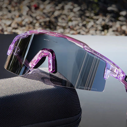 Booststeps AdaptiveRun | Polarized photochromic glasses