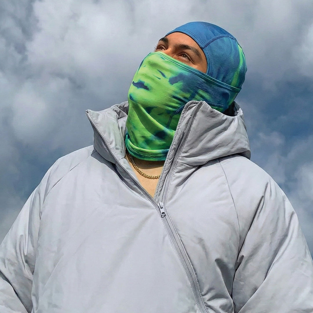 Booststeps Thermoshift -  Heat-Reactive Balaclava