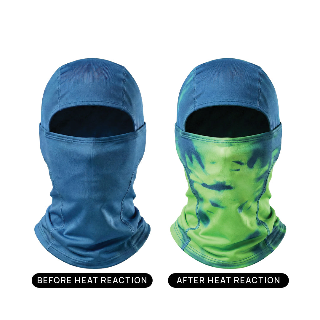 Booststeps Thermoshift -  Heat-Reactive Balaclava