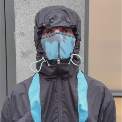 Booststeps Thermoshift -  Heat-Reactive Balaclava