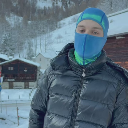 Booststeps Thermoshift -  Heat-Reactive Balaclava