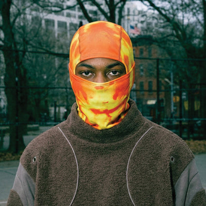 Booststeps Thermoshift -  Heat-Reactive Balaclava